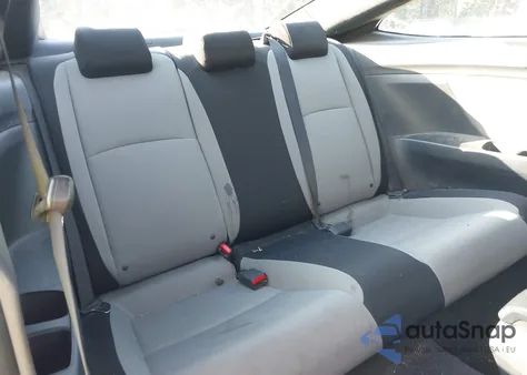 2017 Honda Civic Lx из США, поврежденный, VIN 2HGFC4B56HH305285